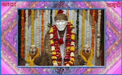 Sai Wallpaper: Sai Baba Wallpapers