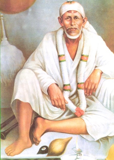 Sai Wallpaper: Om Sai Ram