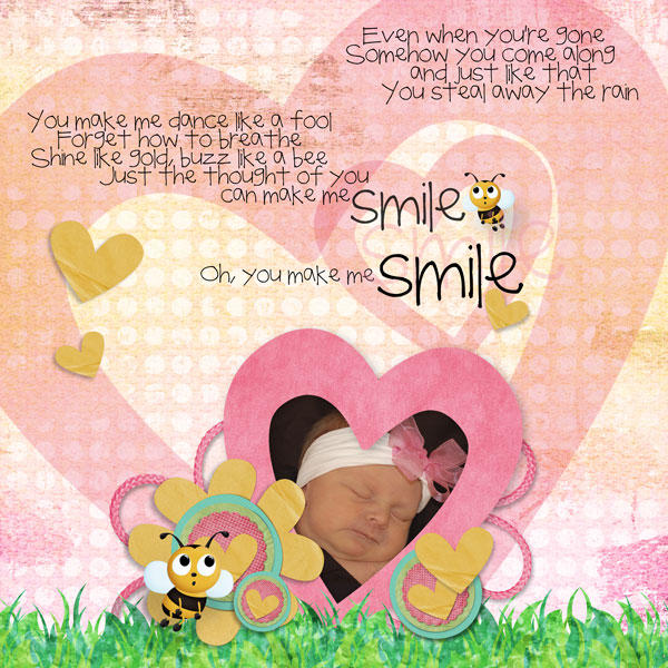 You make smile like the sun lyrics
