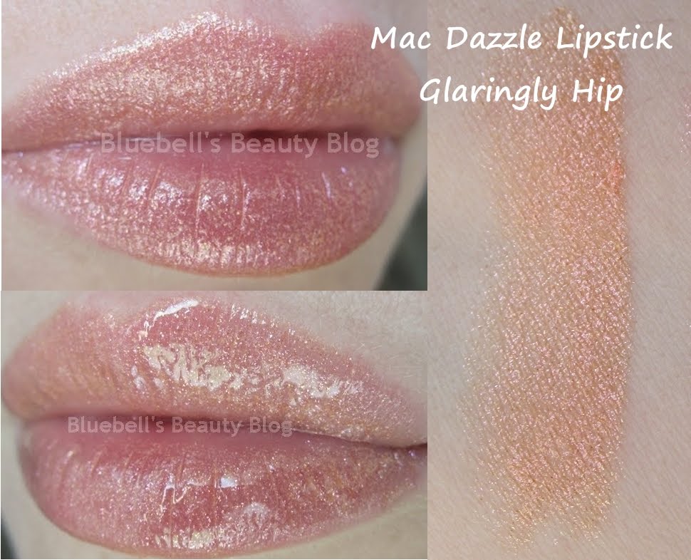 LIVE OF WOMAN: Mac Lip... Mac Freckletone