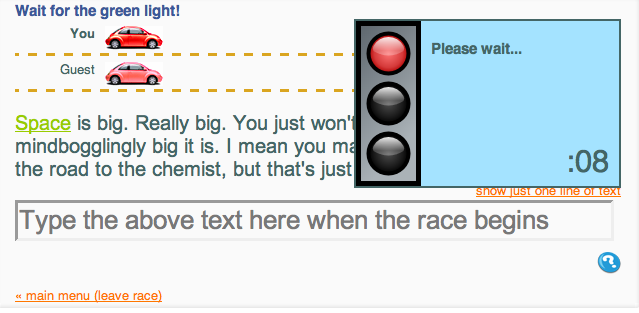 Words new site awas Against this rpg views typeracer make a cheat typeracer