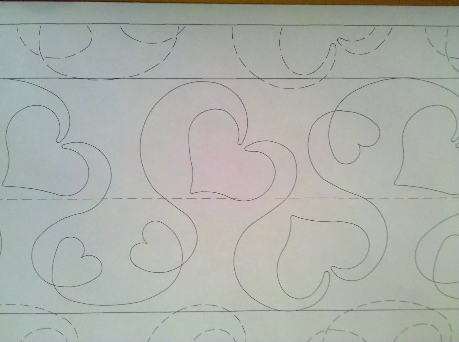 Camille s Long Arm Quilting: Pantographs
