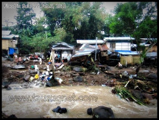 Essay about helping flood victims