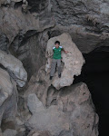 Amazing Erawan Cave