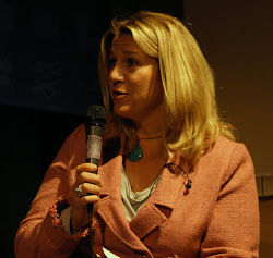 Amy Wendel, Director, BENAVIDES BORN, Sundance 2011, Jan. 22