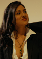 Corina Calderon, "Luz" in BENAVIDES BORN, Sundance 2011, Jan. 22