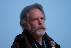 Bob Weir, guitarist, Grateful Dead; appeared as self in MUSIC NEVER STOPPED, Sundance 2011, Jan. 22