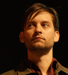 Tobey Maguire, "Jeff" in THE DETAILS, Sundance 2011, Jan. 25