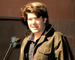 J C Chandor, Director of MARGIN CALL, Sundance 2011, Jan. 26