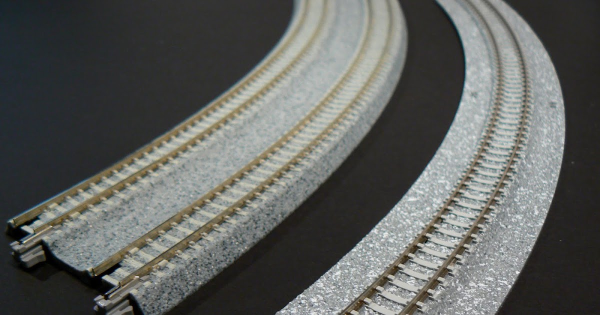 quinntopia An N Scale blog N GAUGE TRACK