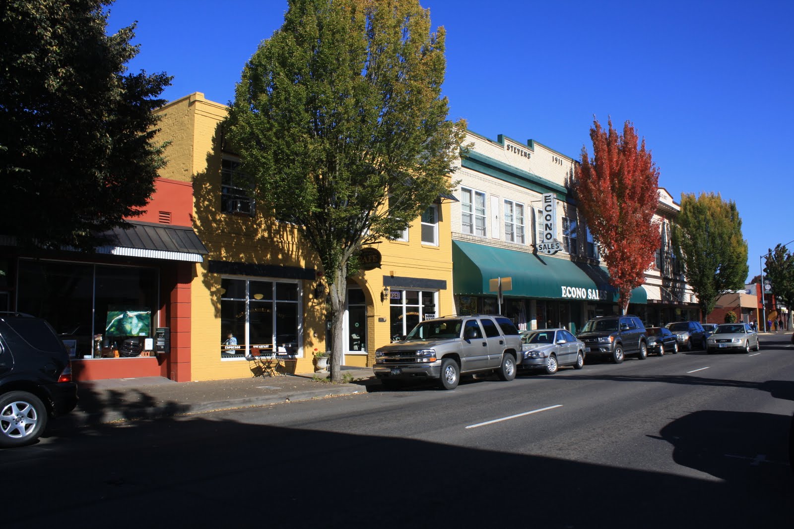 theUrbanPolitic So what is happening in Downtown Springfield, Oregon?