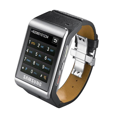 Samsung S9110 watchphone