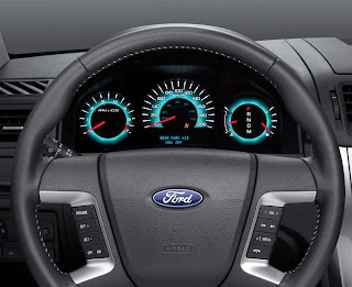 Fotos do novo Ford fusion 2010