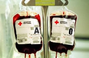 Tipos de Sangue