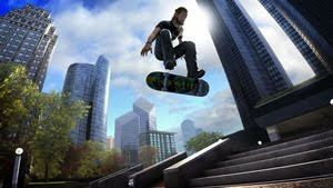 Aprenda manobras de Skate