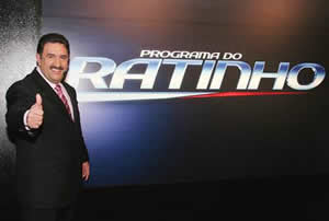 Como participar do programa do Ratinho