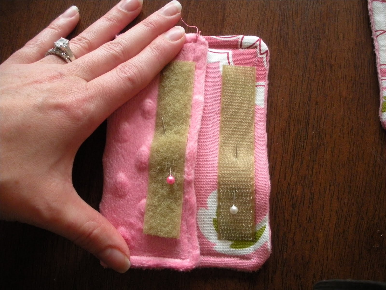 Sew Totally Smitten Simple Car Seat Strap Covers