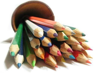 Pensil Box Kayu