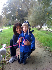 Me & my boy