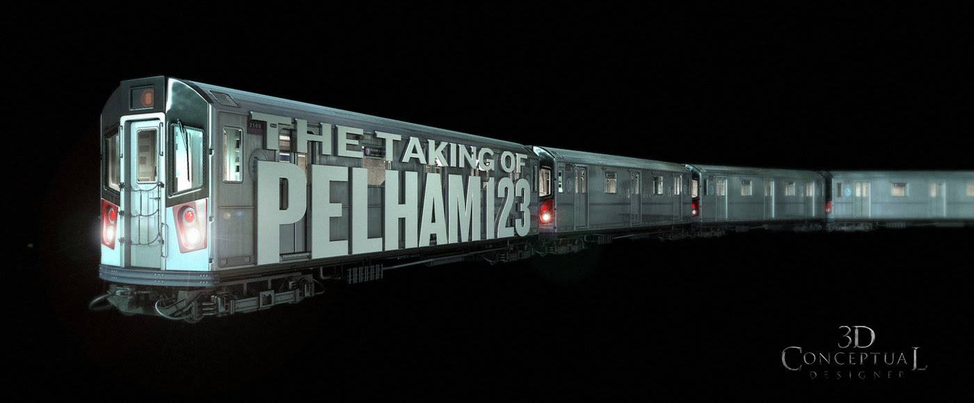 Taking of pelham 123 full movie