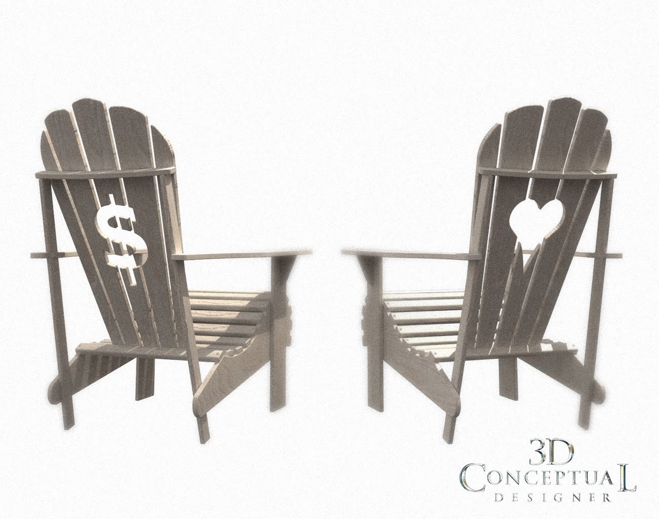 Adirondack Chair Plans - Part 1 - Woodworking | Blog ...