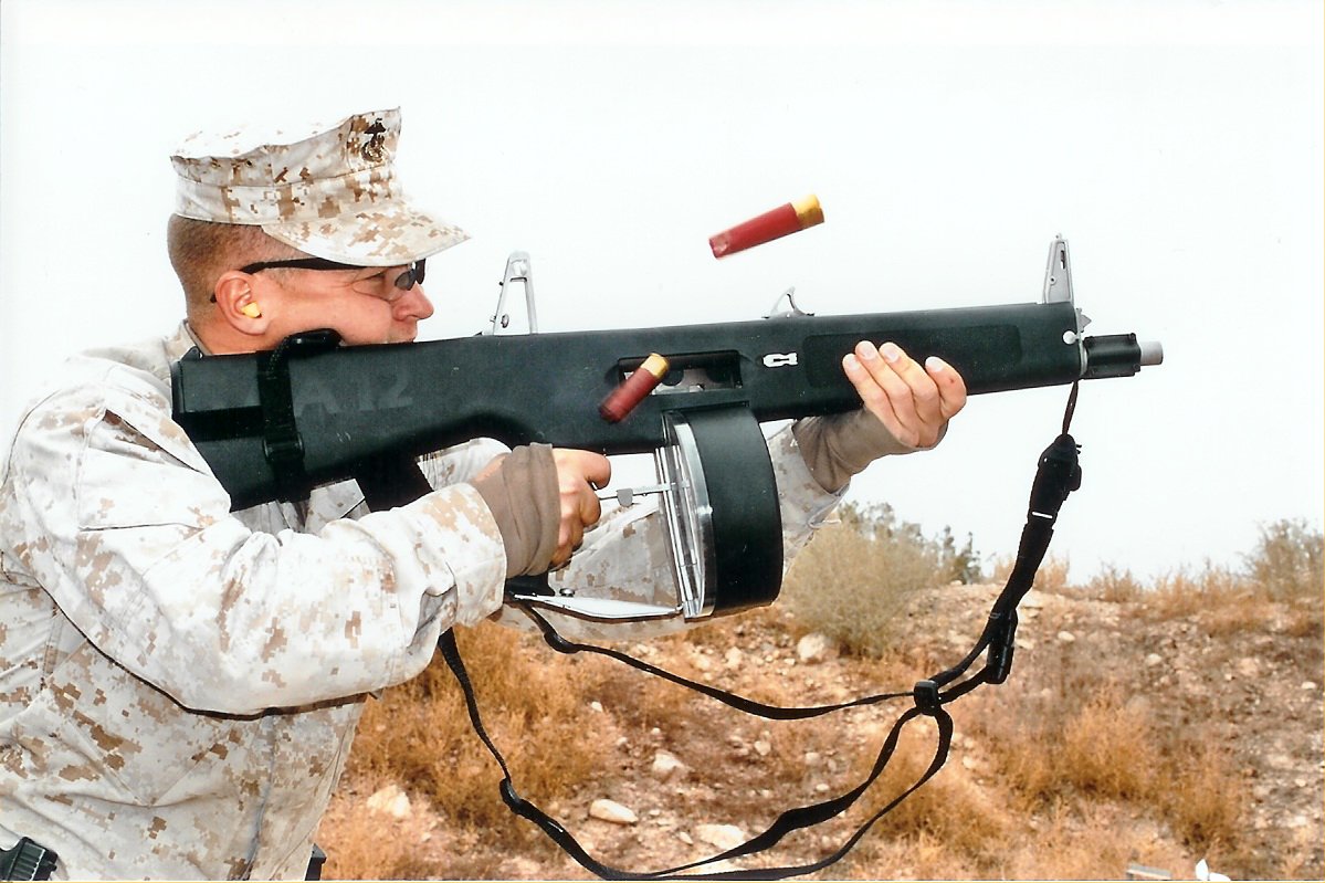AA12 SHOTGUN FOR SALE - Search engine.