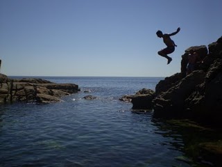 TOUR Castro de Baroña I (parte2)