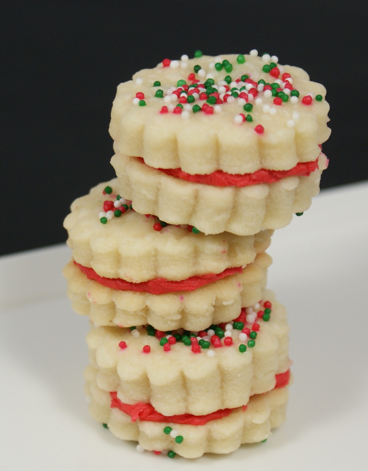 Authentic Suburban Gourmet Buttercream Sandwich Cookie