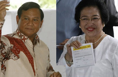 Mega - Pro Pasangan Terkaya Dan Terpintar Di Pilpres