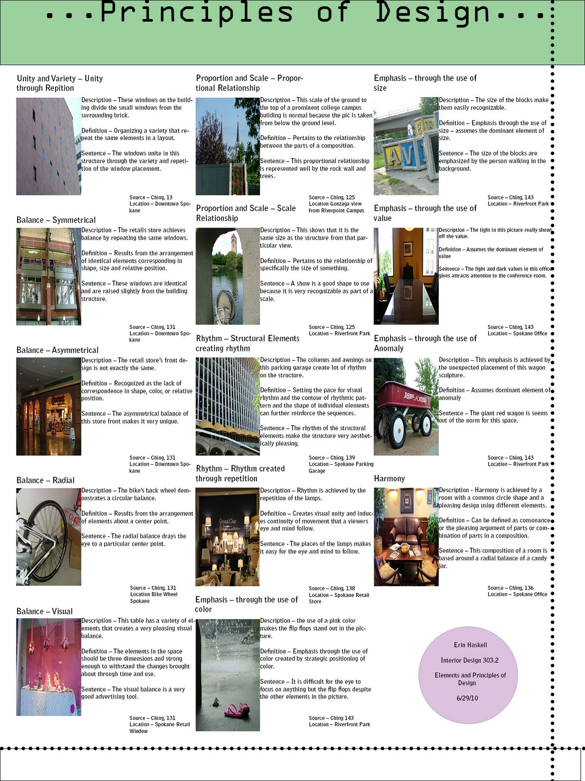 Principles Of Design