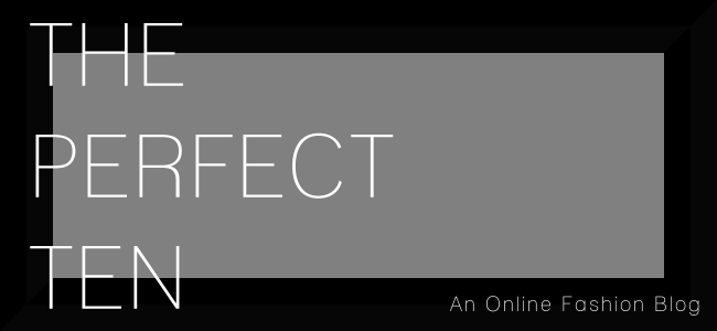 The Perfect Ten