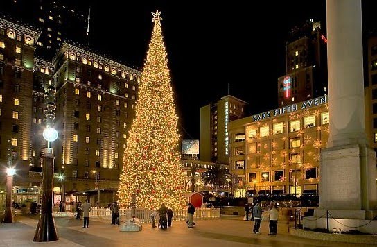 Pe unde am umblat, sa vedeti si voi ! Christmas+in+san+francisco