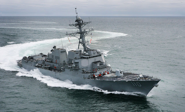 Utilizing a preexisting quill drive in the main reduction gear, the HED motor is capable of turning the drive shaft and propelling the ship at speeds less than 13 kts USS William P. Lawrence (DDG-110)
