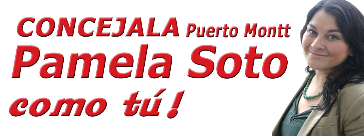 Pamela Soto,  Una Concejala para Puerto Montt