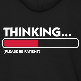black-thinking-please-be-patient-2c-hoodies-sweatshirts_design.png