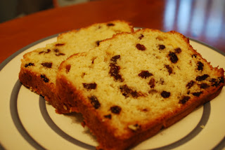 irish tea bread