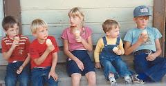 Ice cream at Old Tucson