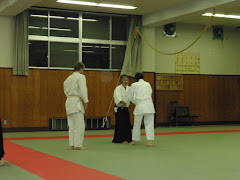 Aikido Aikikai Japon 2009