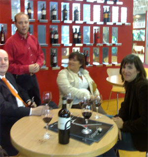 Alimentaria estan de Vinos d Toro