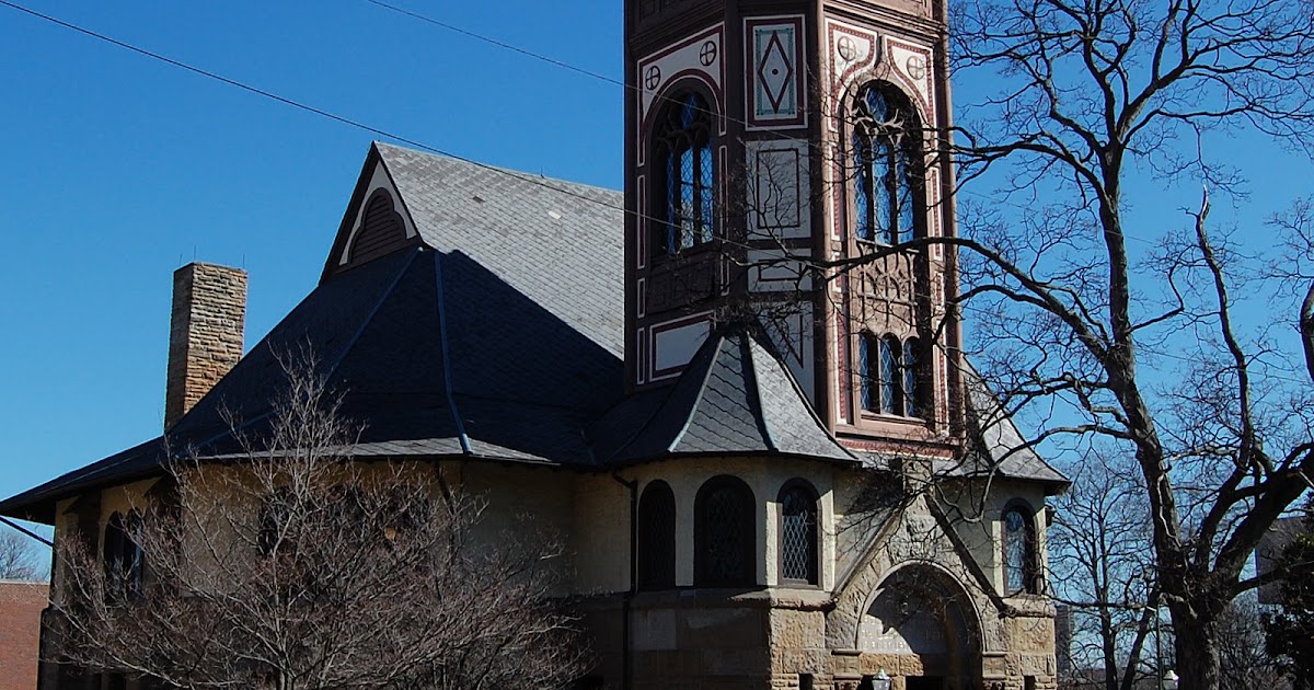 Nashville Daily Photo Fisk Memorial Chapel