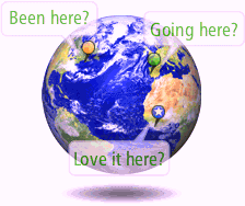 Globe Annimation