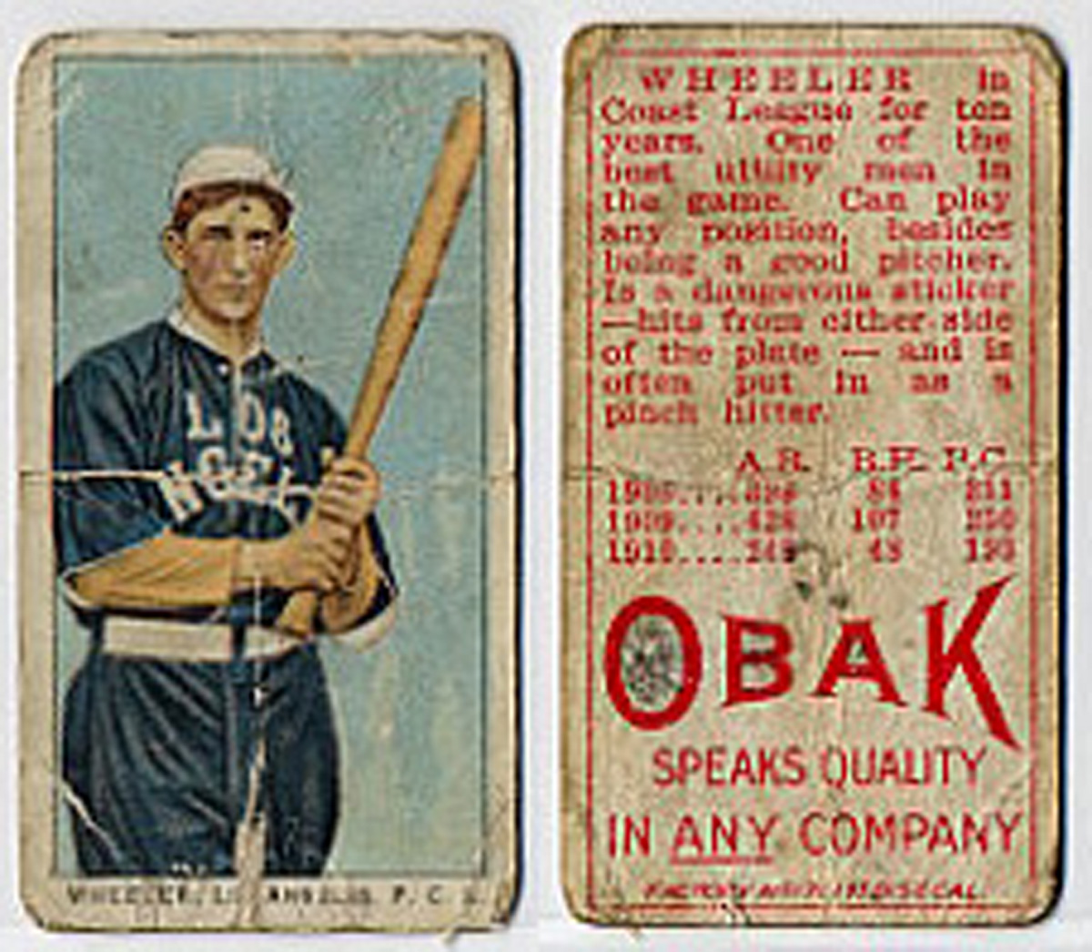 Vintage Sports Cards