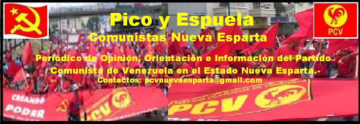 Pico y Espuela Comunistas Nueva Esparta