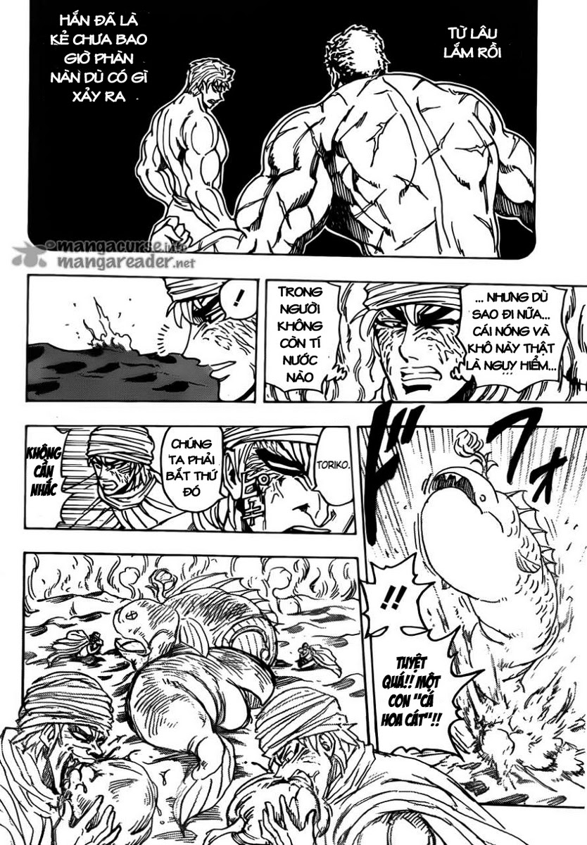 Toriko chap 131