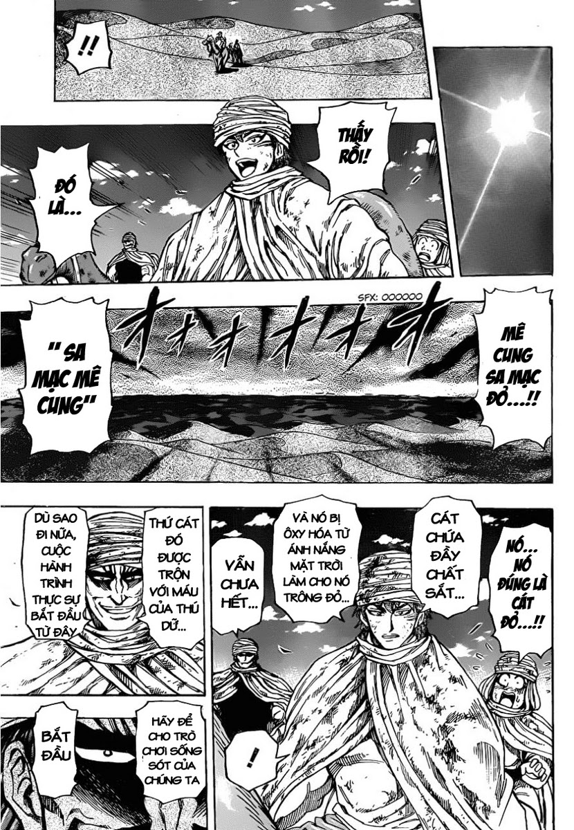 Toriko chap 130
