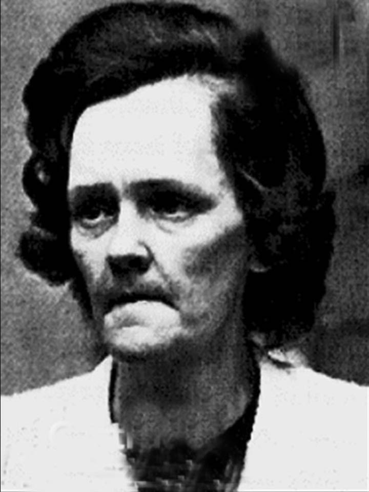 Las Verdaderas Mujeres Asesinas Gertrude Baniszweski