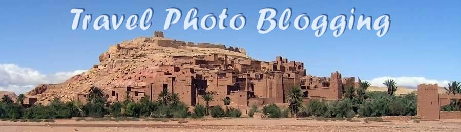 Travel Photo Blogging