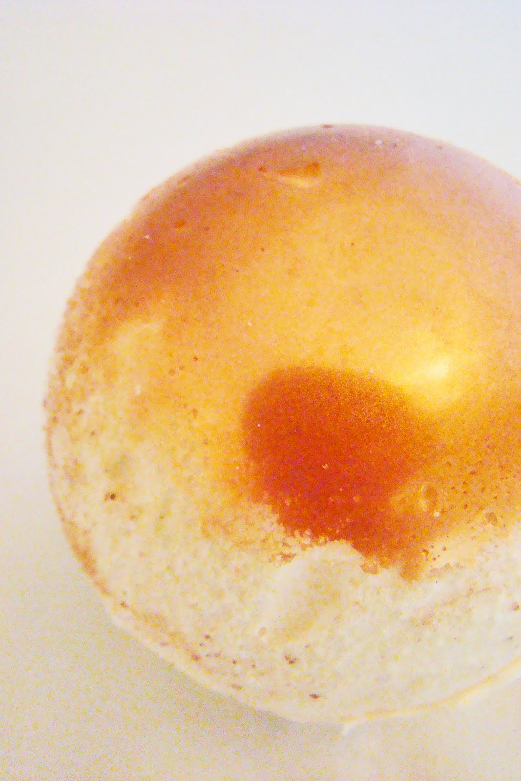 popote de véro°° Petits nuages de meringue au chocolat, boules de noel