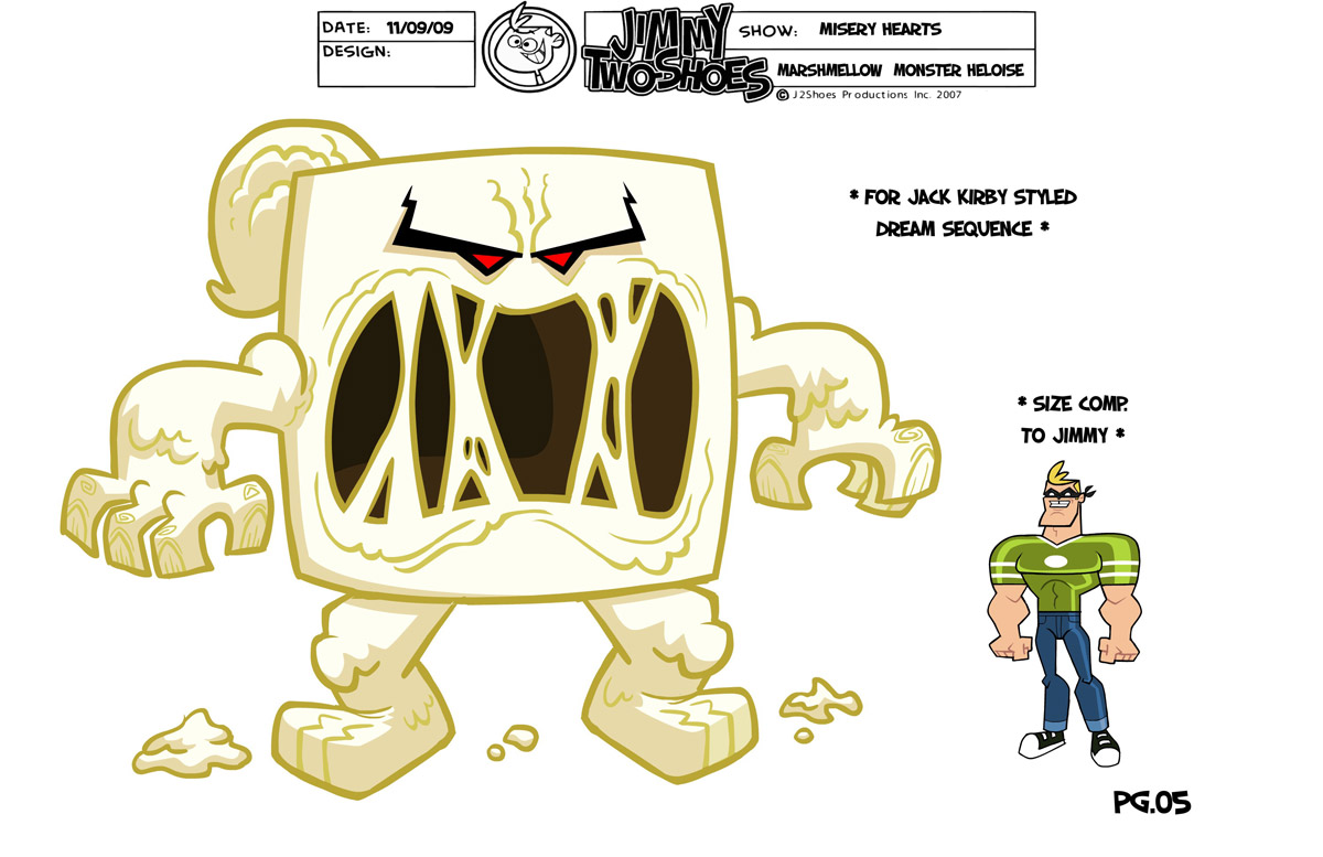 Heloise Jimmy Two Shoes