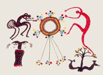 bhuri bai indian contemporary art